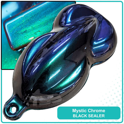 Mystic Chrome Alpha Custom Color Aerosol Spray Can Midcoat