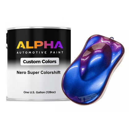 Nero Super Colorshift Paint Basecoat Midcoat