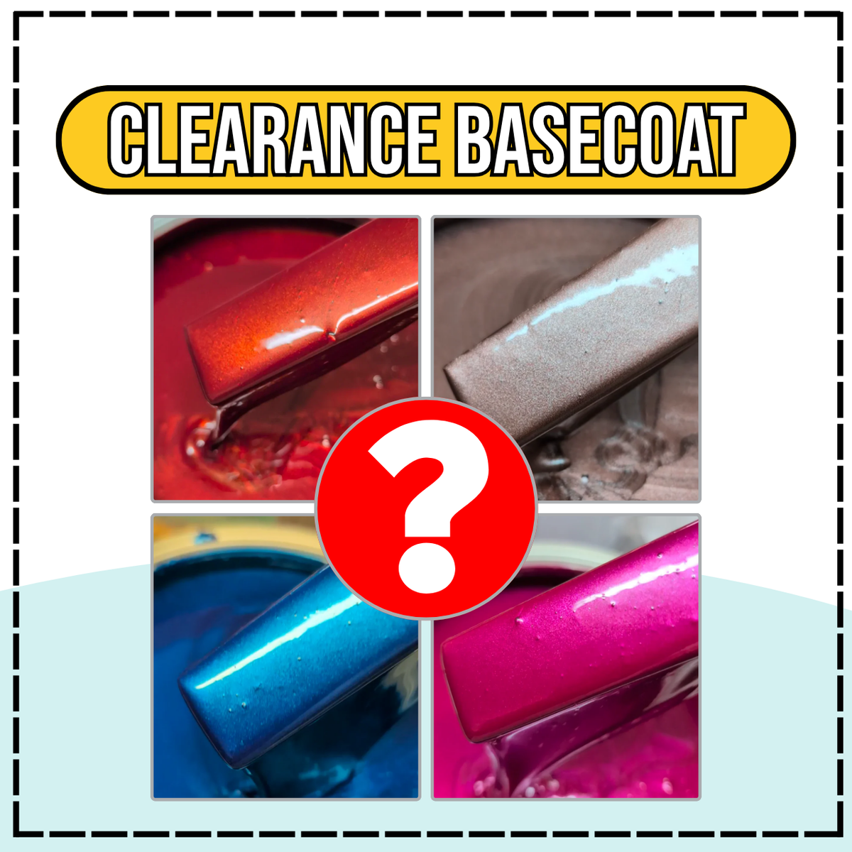 Colorspec Basecoat One-Off Custom Basecoat Paint Color – TSS Professionals