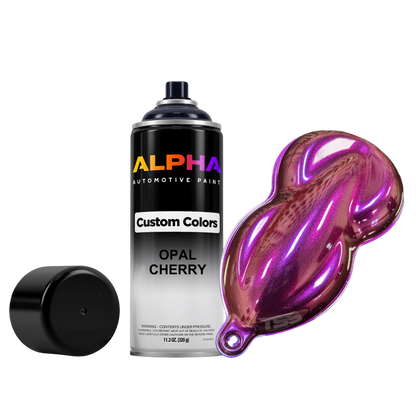 Opal Cherry Spray Can