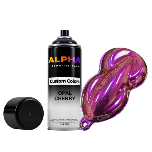 Opal Cherry Spray Can