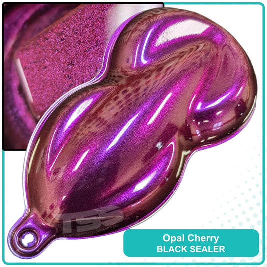 Opal Cherry Paint Basecoat