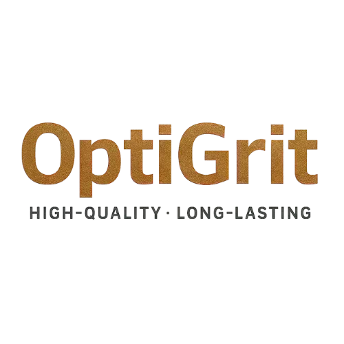 OptiGrit 6" Film Sandpaper Disc P600 - 25/pk
