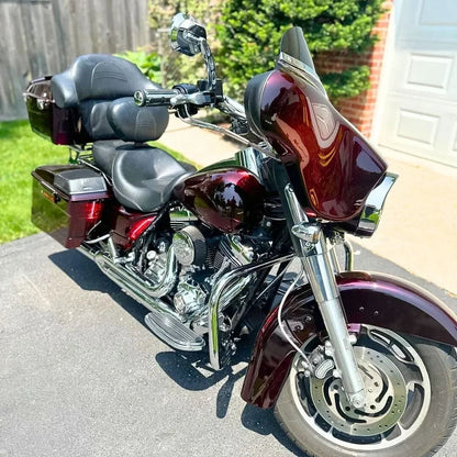 Phantom Red Paint Basecoat