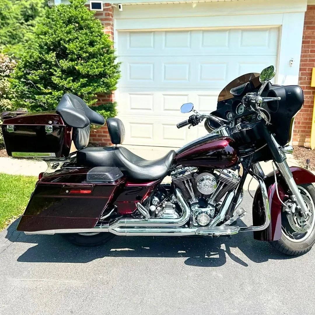 Phantom Red Paint Basecoat