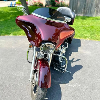 Phantom Red Paint Basecoat