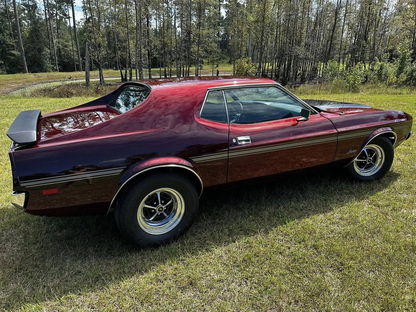 Phantom Red Paint Basecoat