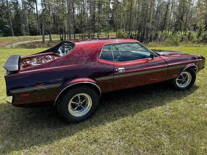 Phantom Red Paint Basecoat