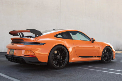 Porsche Pastel Orange Z17 | OEMatch Basecoat