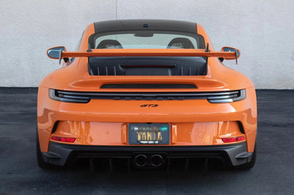 Porsche Pastel Orange Z17 | OEMatch Basecoat