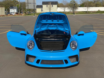 Porsche Mexico Blue 336 | OEMatch Basecoat