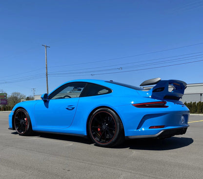 Porsche Mexico Blue 336 | OEMatch Basecoat