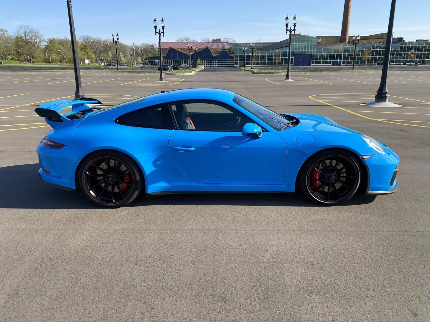 Porsche Mexico Blue 336 | OEMatch Basecoat