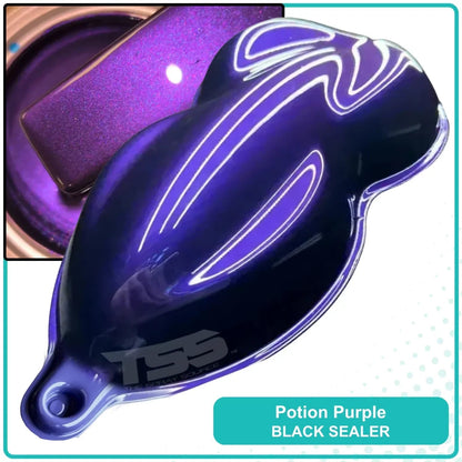 Potion Purple Spray Can
