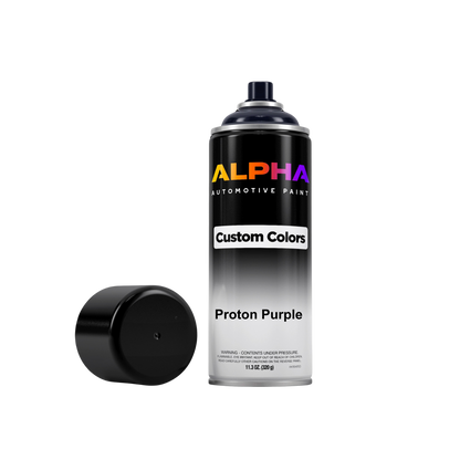 Proton Purple Spray Can Midcoat