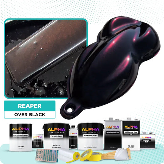 Reaper Vehicle Paint Kit