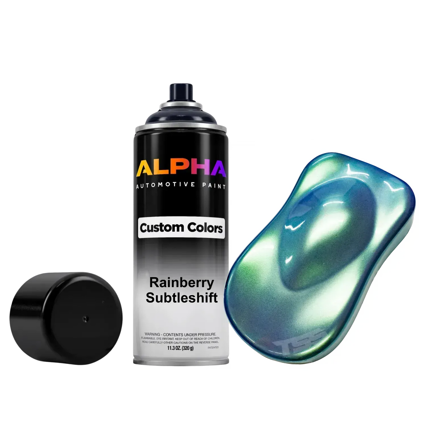 Rainberry Subtleshift Brake Caliper Paint Kit