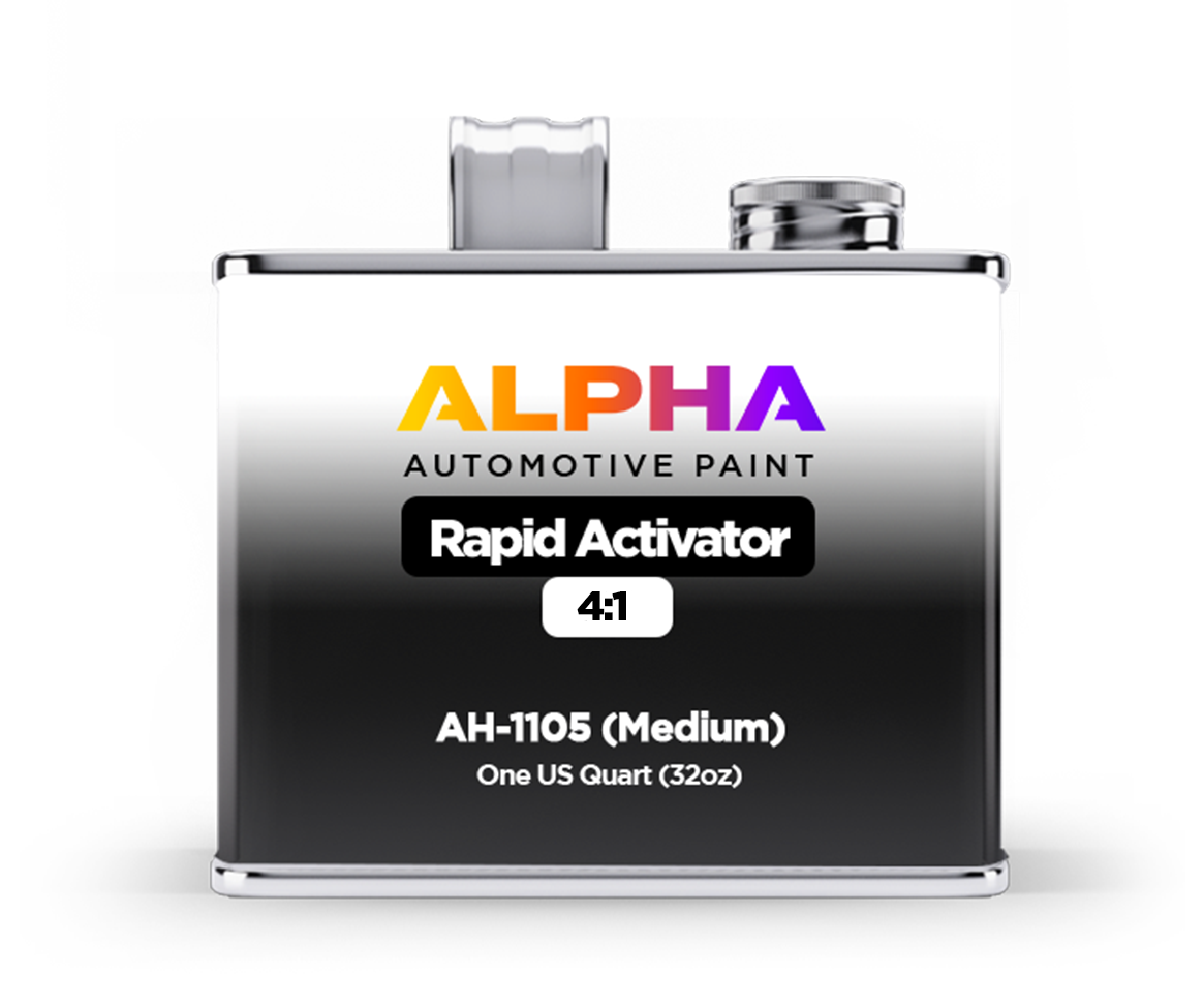 Rapid Activator 1100 | Alpha Automotive Paint