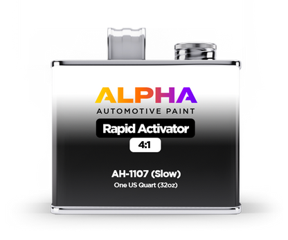 Rapid Activator 1100 | Alpha Automotive Paint
