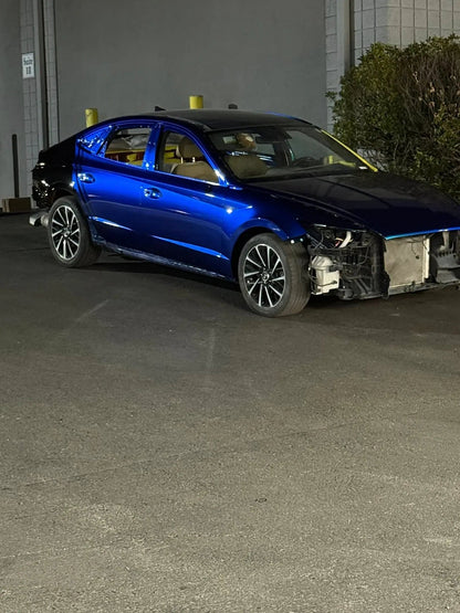 Ravine Vehicle Paint Kit