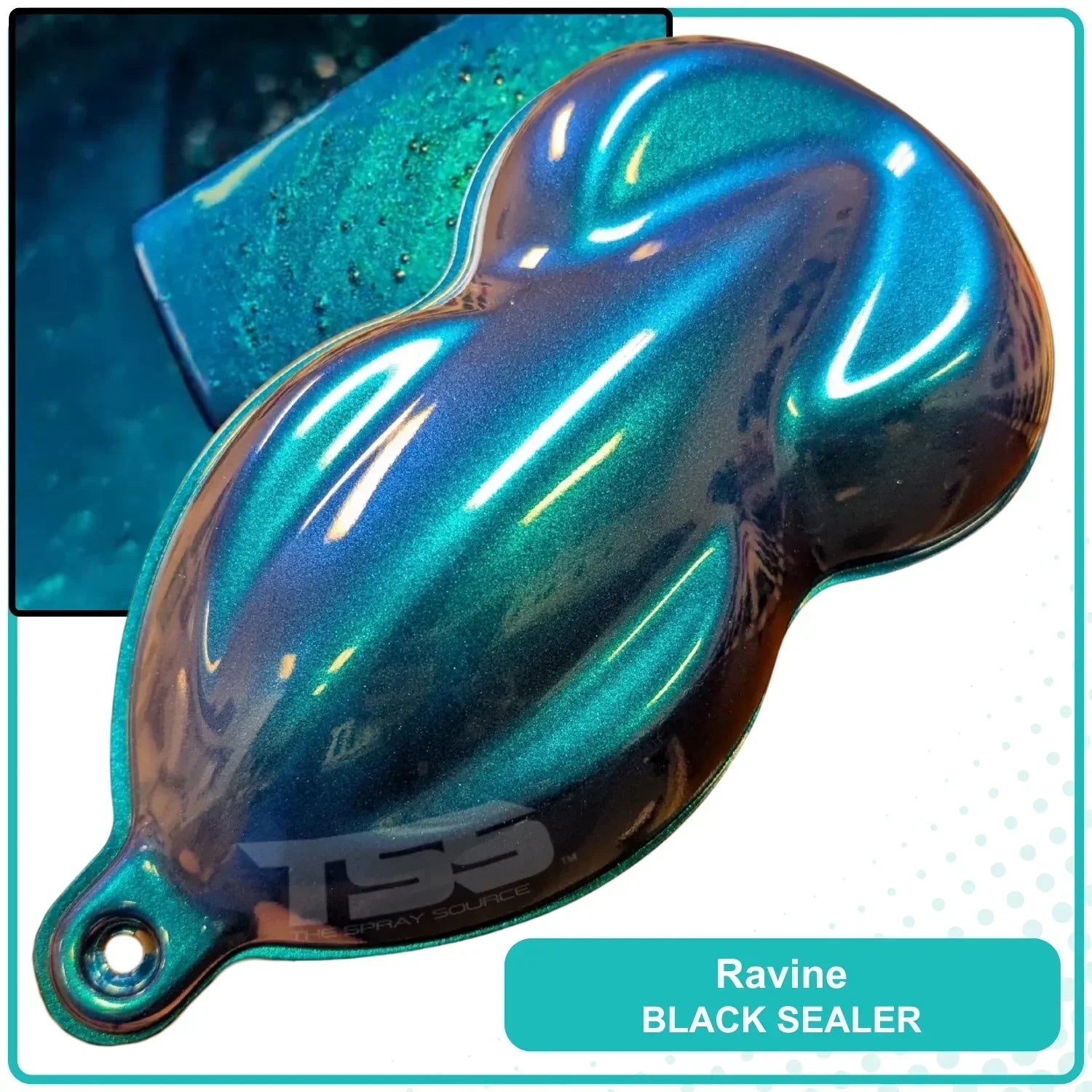 Ravine Paint Basecoat | Automotive Custom Color – TSS Professionals