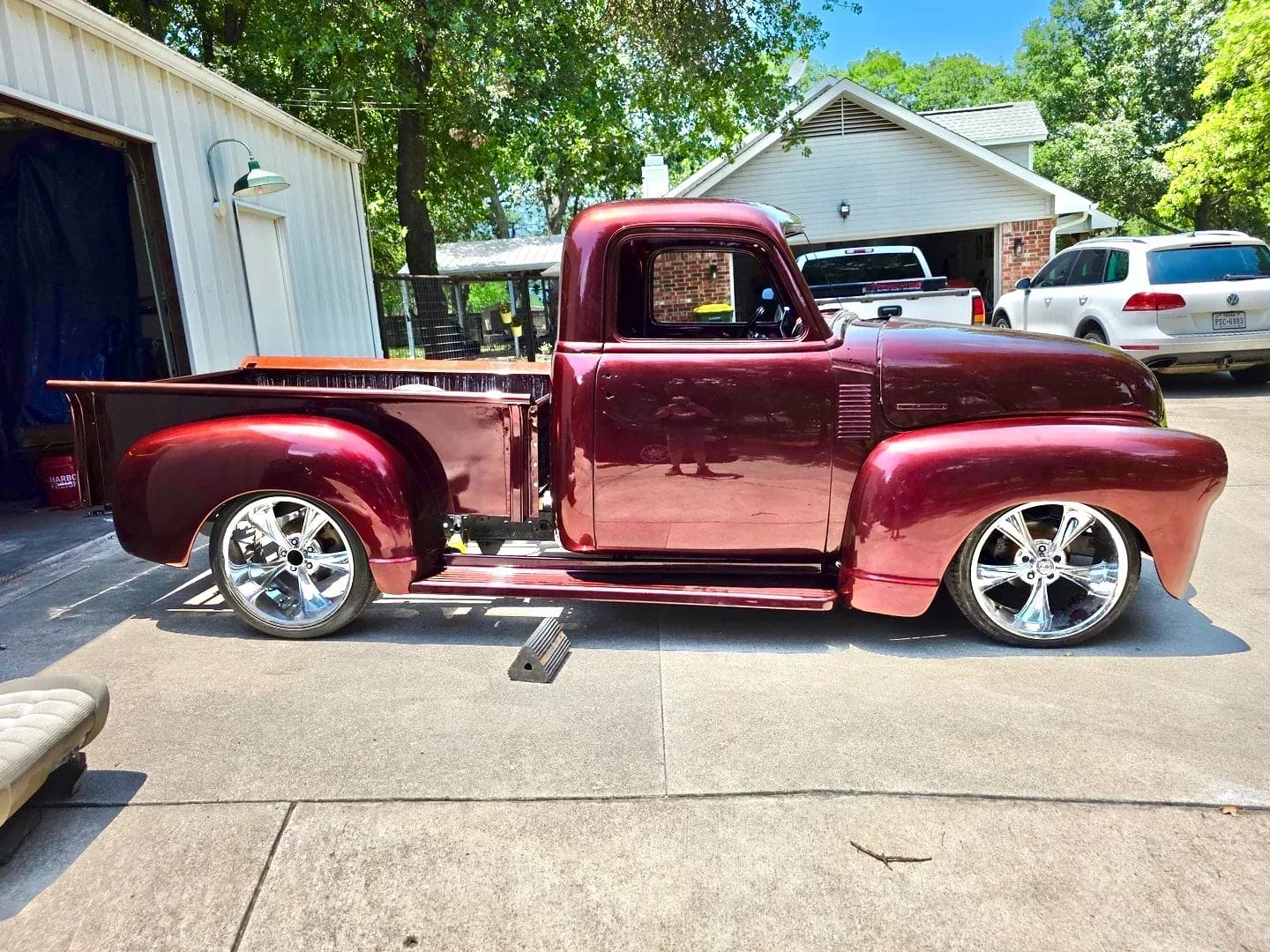 Scorched Apple Spray Can