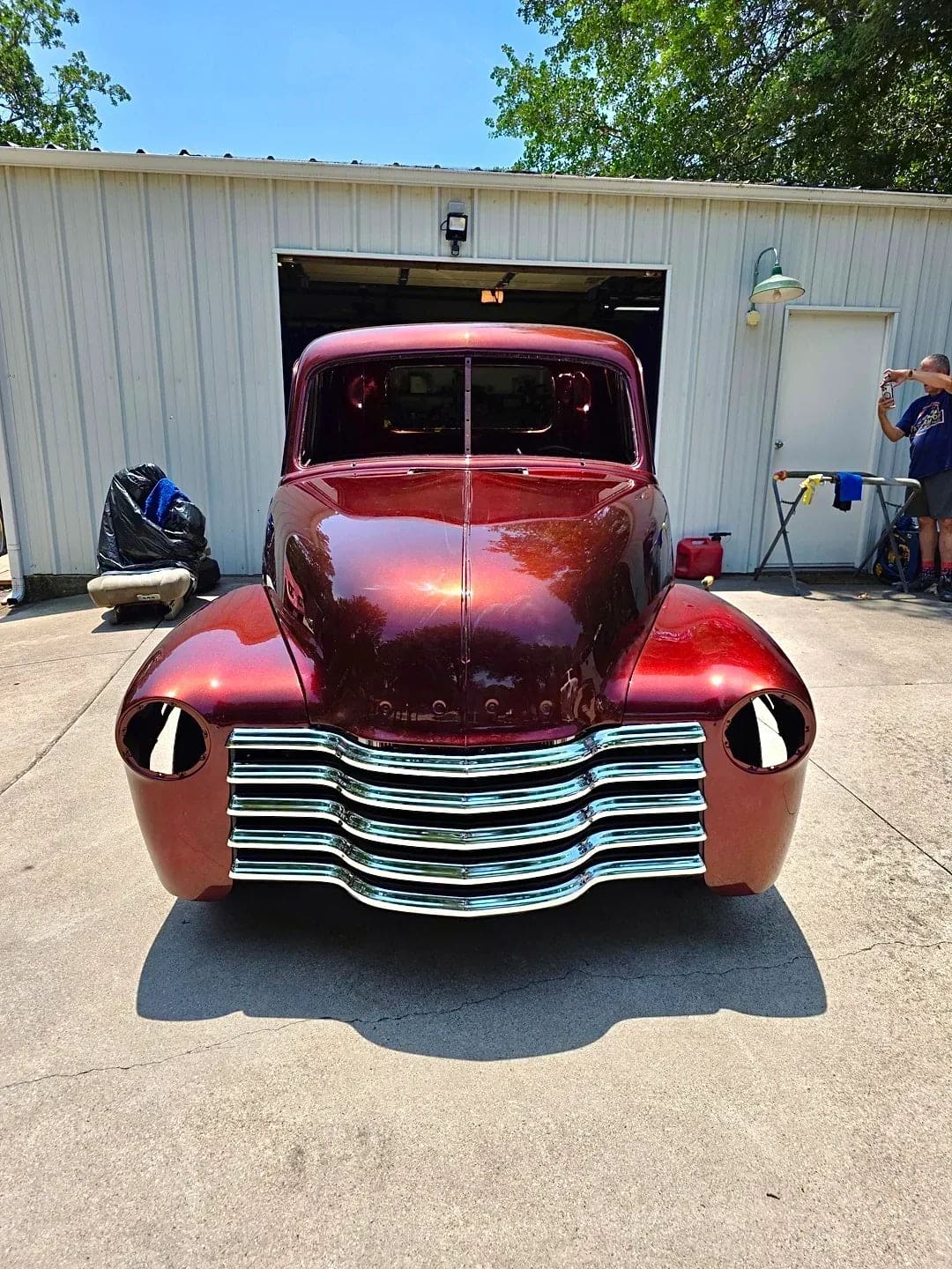 Scorched Apple Spray Can