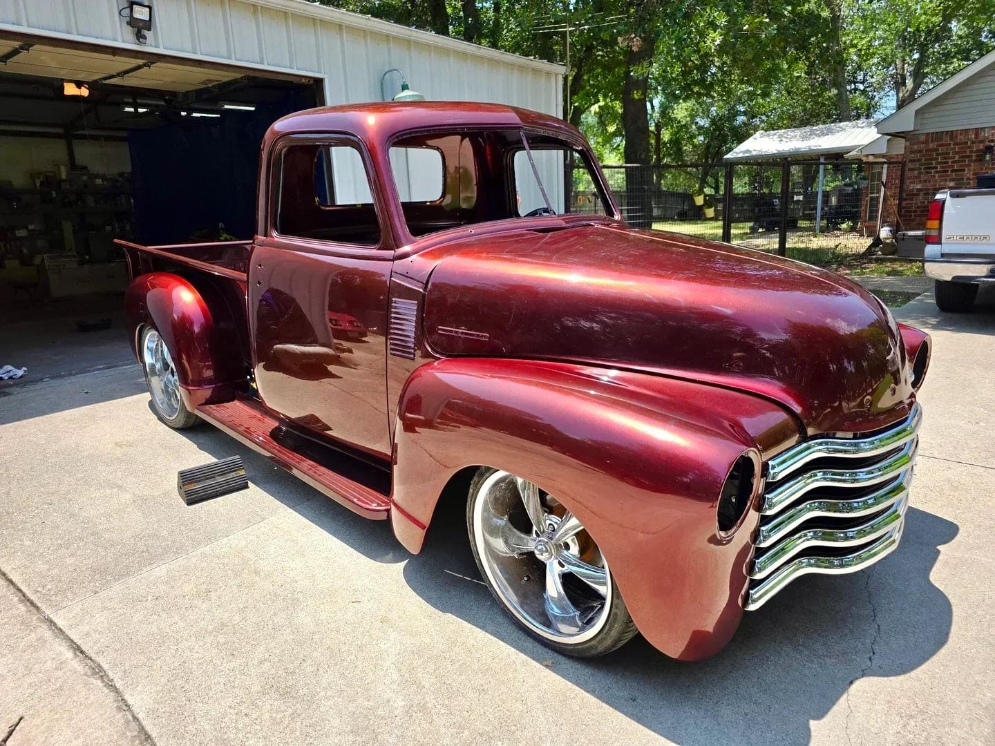 Scorched Apple Spray Can