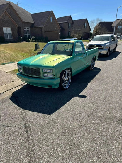 Sunstone over Jade Green Vehicle Paint Kit