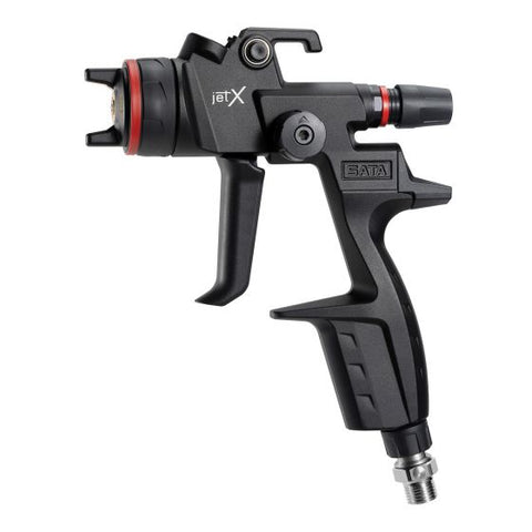 Sata Jet X Control Automotive Spray Gun (1.2 , 1.3 , 1.4) O & I Nozzle
