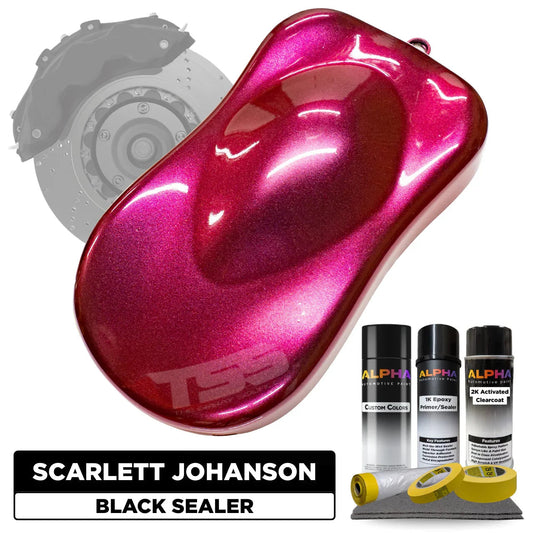 Scarlett Johanson Brake Caliper Paint Kit