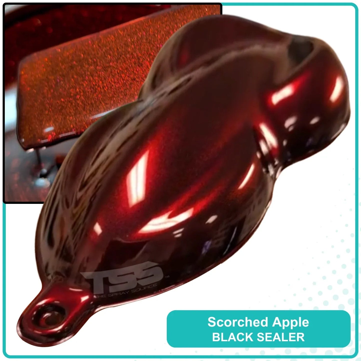 Scorched Apple Spray Can