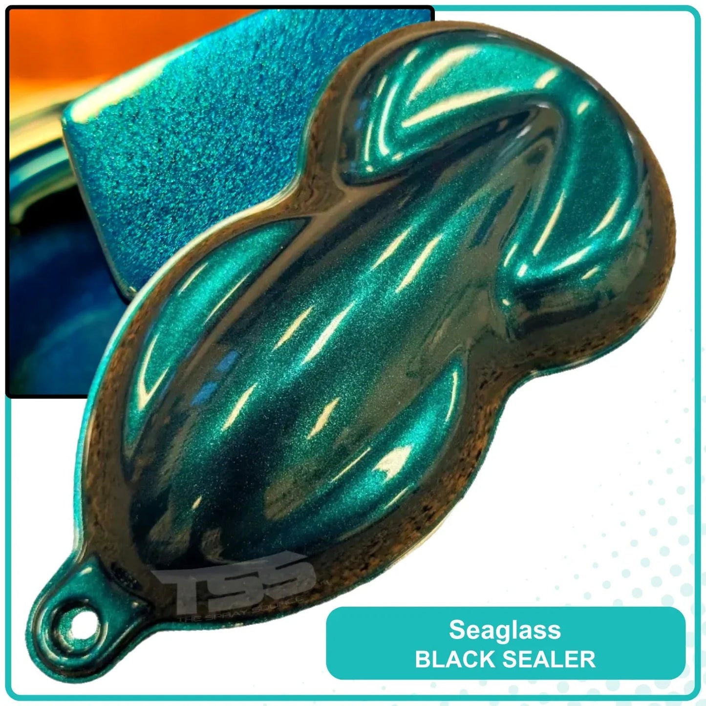 Seaglass Paint Basecoat