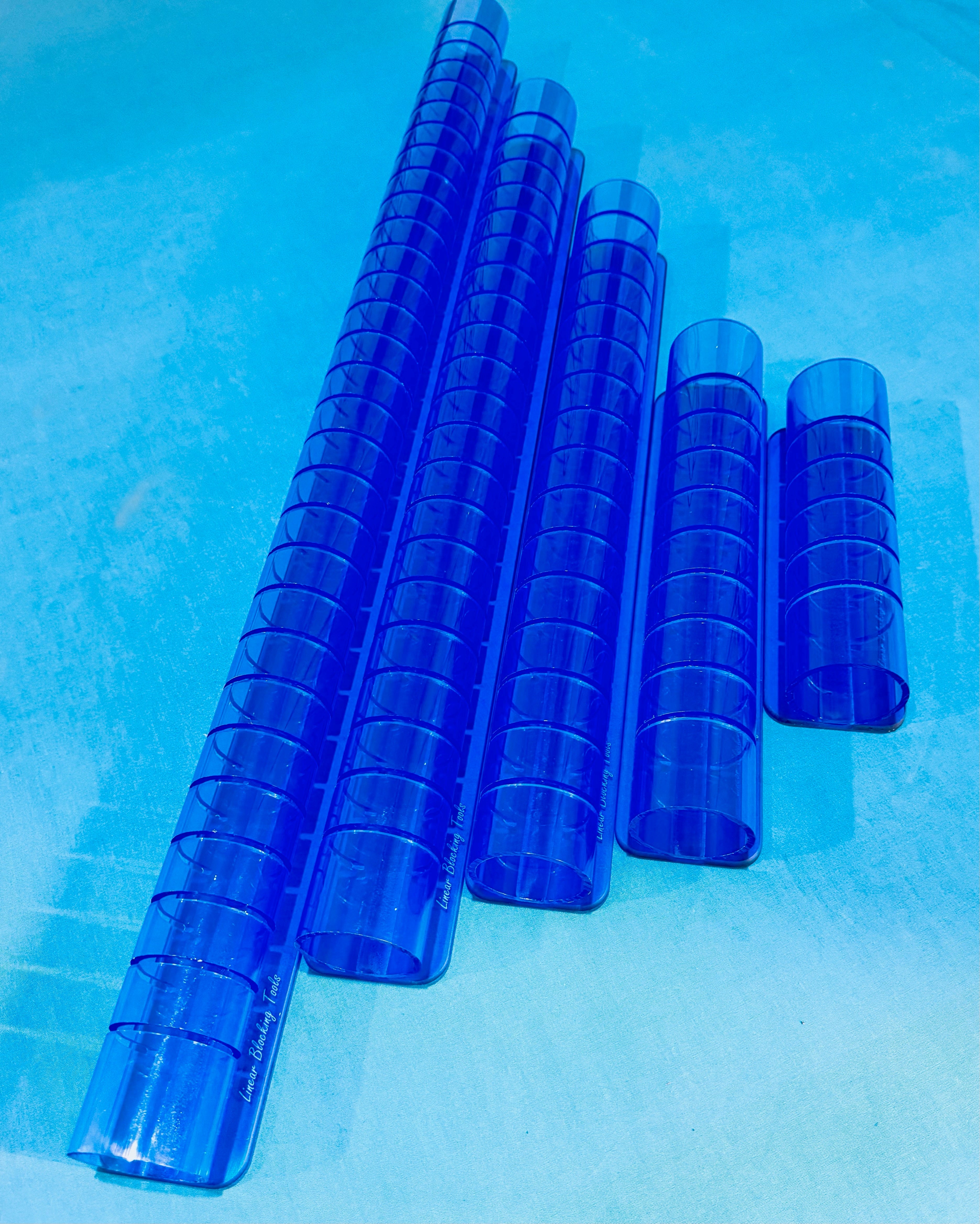 Linear Blocking Tools Sets – TSS Professionals