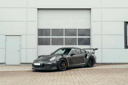 Porsche Slate Grey 6401 | OEMatch Basecoat