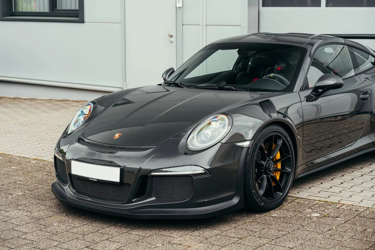 Porsche Slate Grey 6401 | OEMatch Basecoat