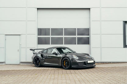 Porsche Slate Grey 6401 | OEMatch Basecoat