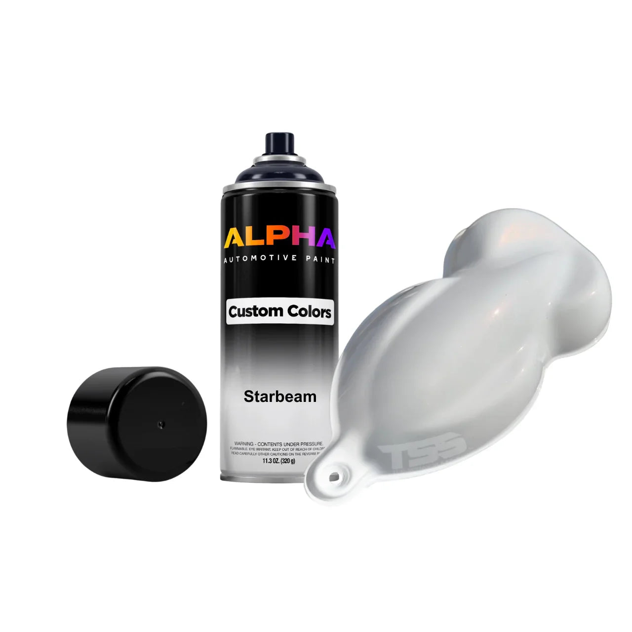 Starbeam Motorcycle Paint Kit