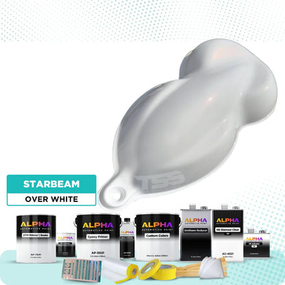 Starbeam Vehicle Paint Kit