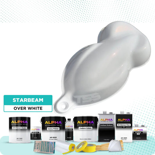 Starbeam Vehicle Paint Kit