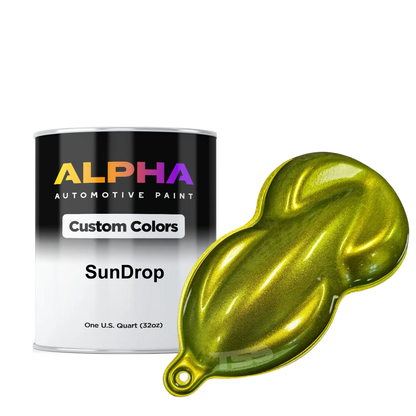 Sundrop Paint Basecoat