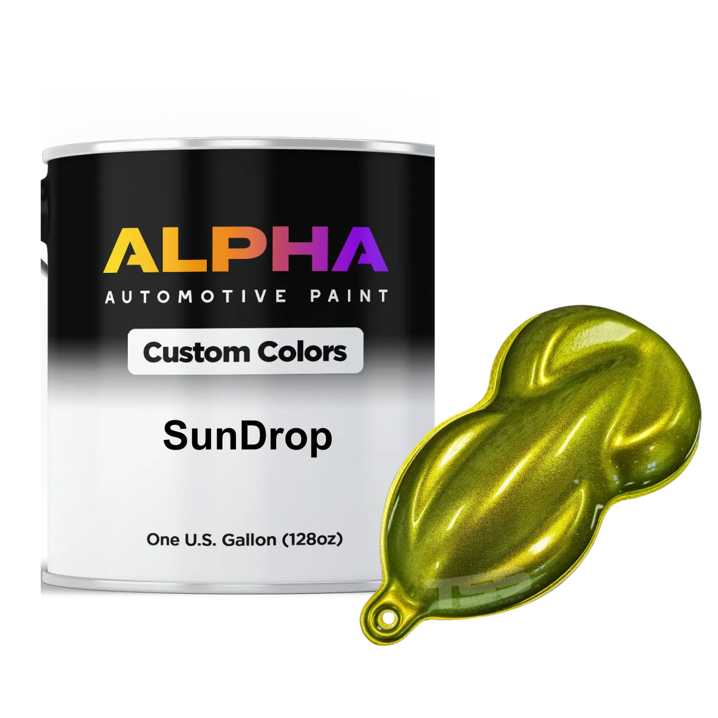 Sundrop Paint Basecoat