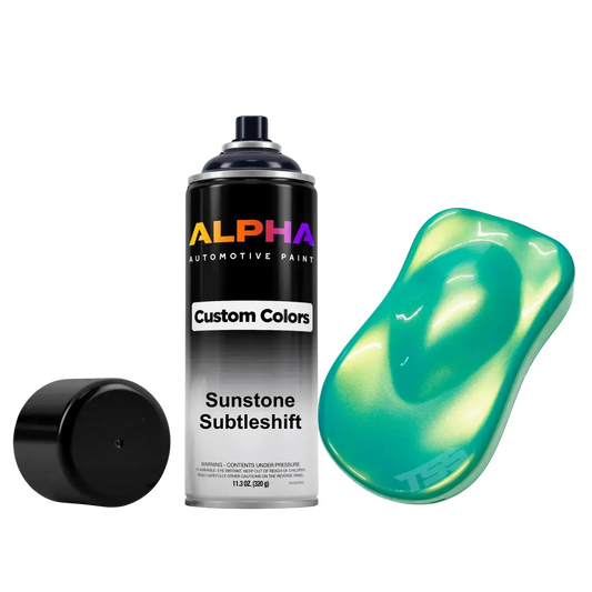 Sunstone Subtleshift Brake Caliper Paint Kit