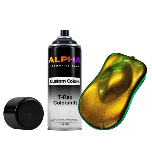 T-Rex Colorshift Brake Caliper Paint Kit
