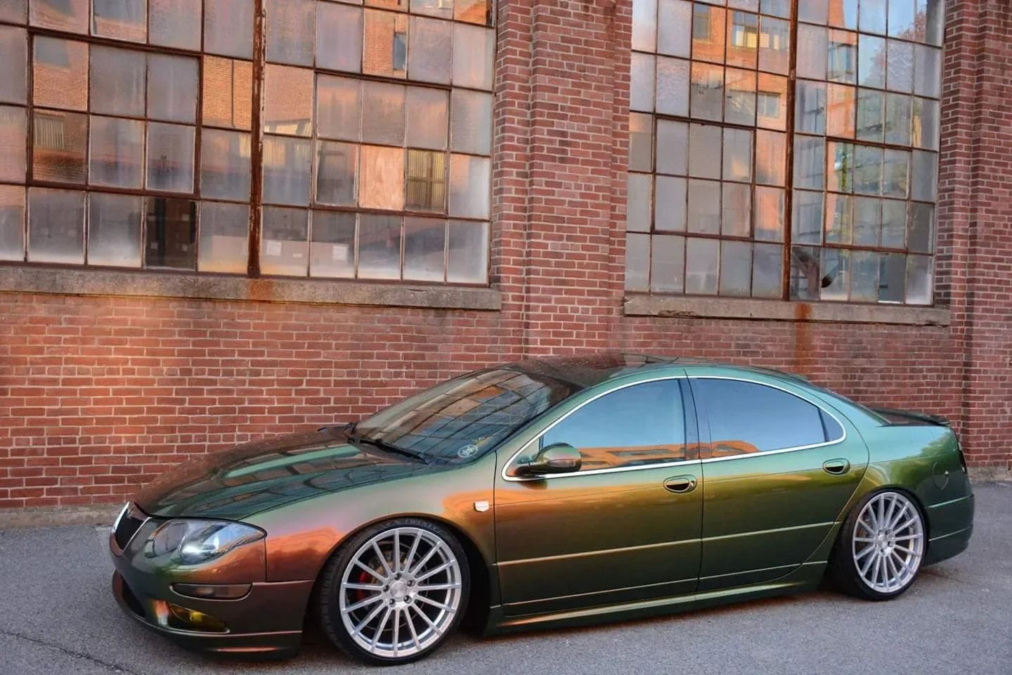 Tsunami Super Colorshift Paint Basecoat Midcoat