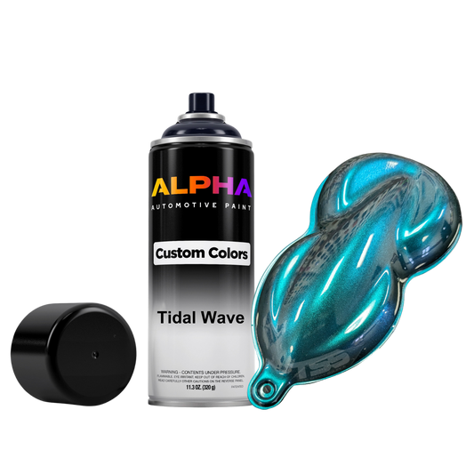 Tidal Wave Brake Caliper Paint Kit