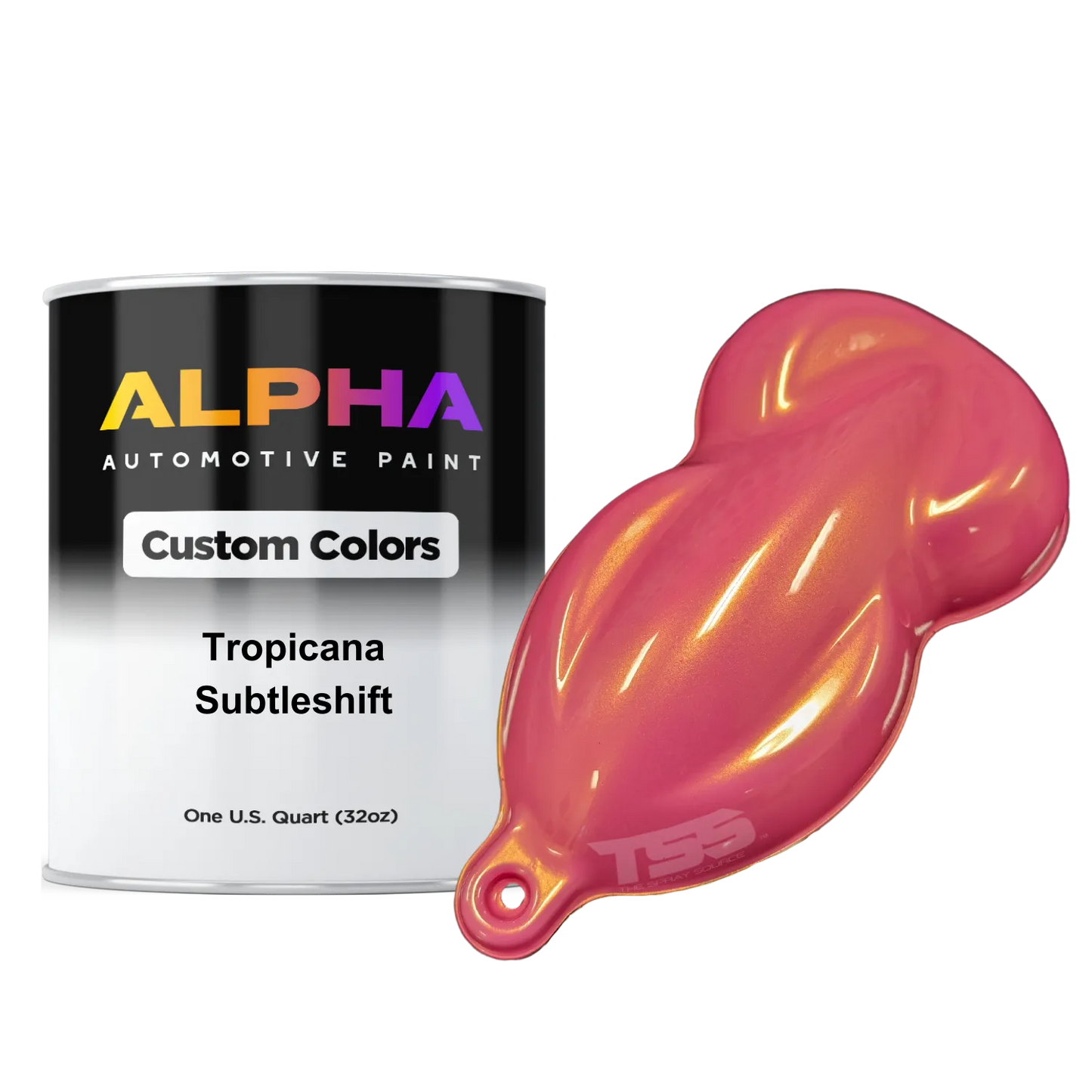 Tropicana Subtleshift Paint Basecoat Midcoat