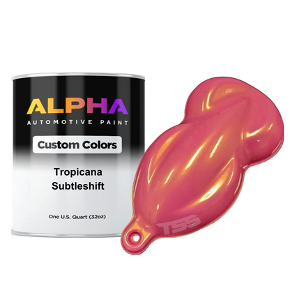 Tropicana Subtleshift Paint Basecoat Midcoat