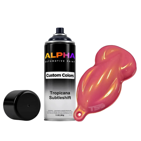 Tropicana Subtleshift Brake Caliper Paint Kit