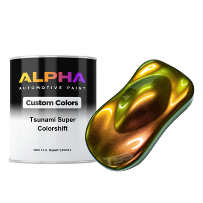 Tsunami Super Colorshift Paint Basecoat Midcoat